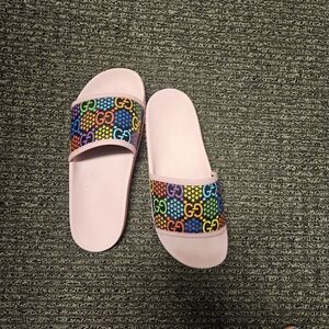 Gucci Psychedelic slides 41